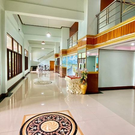 Sor Phattalung Hotel Phatthalung Dış mekan fotoğraf