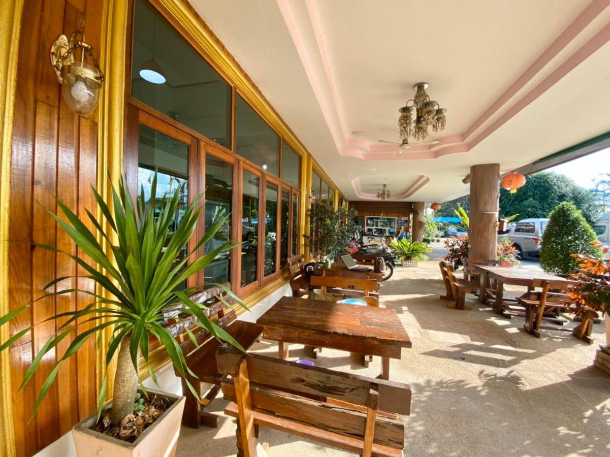 Sor Phattalung Hotel Phatthalung Dış mekan fotoğraf