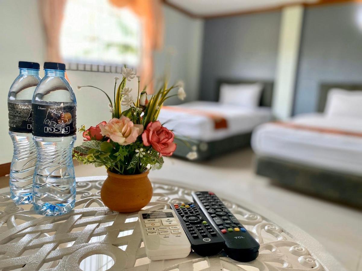 Sor Phattalung Hotel Phatthalung Dış mekan fotoğraf