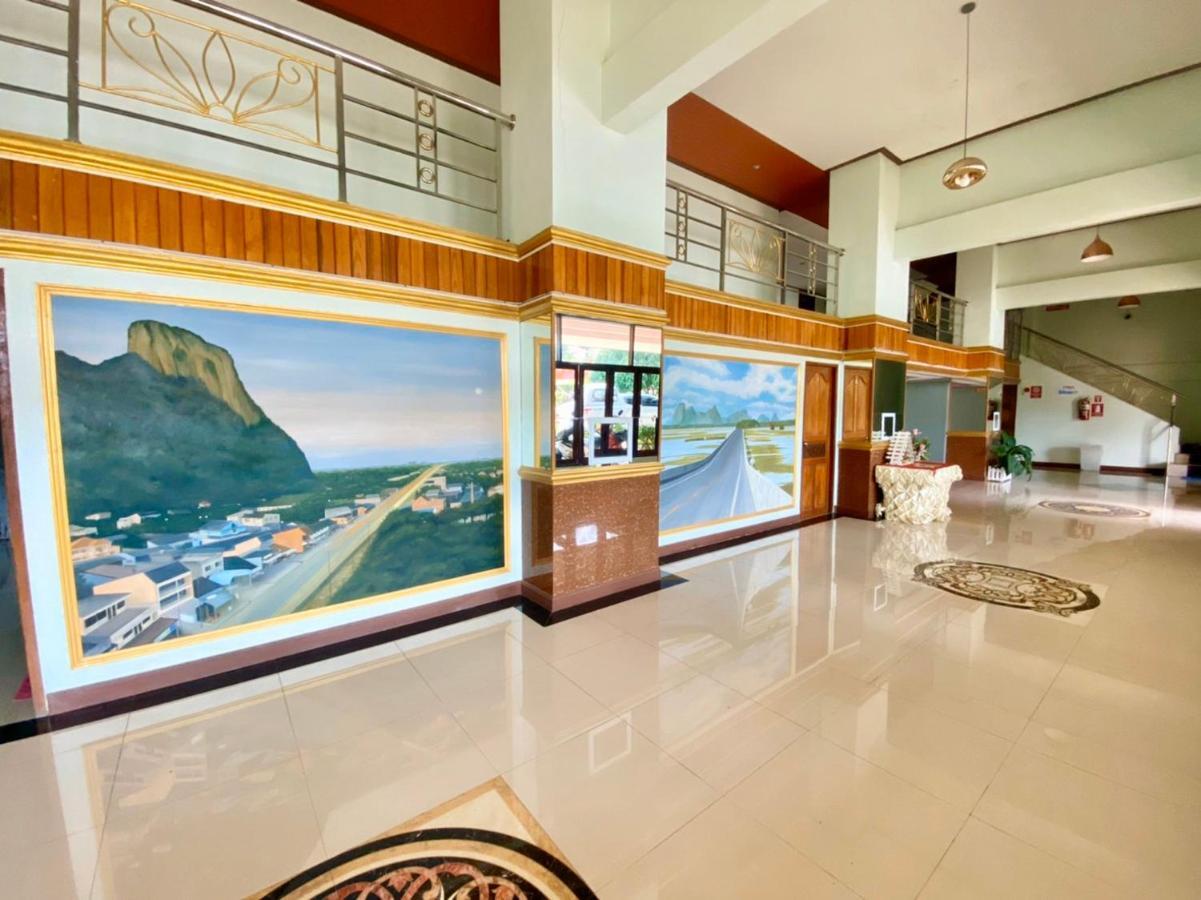 Sor Phattalung Hotel Phatthalung Dış mekan fotoğraf