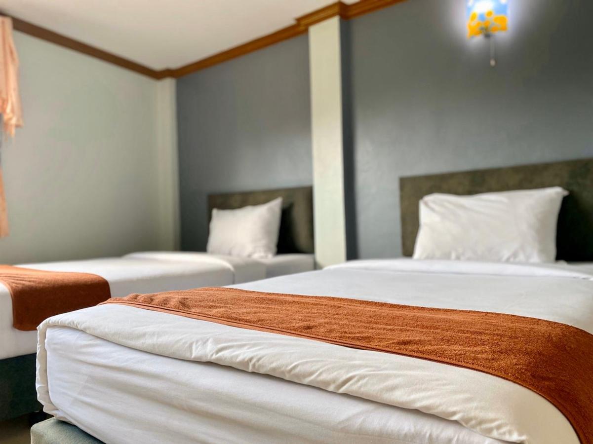 Sor Phattalung Hotel Phatthalung Dış mekan fotoğraf