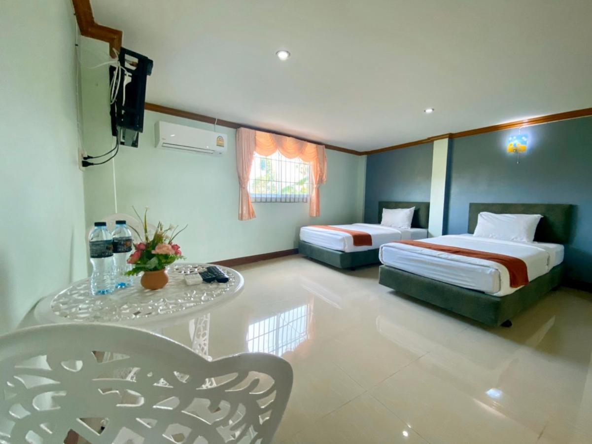 Sor Phattalung Hotel Phatthalung Dış mekan fotoğraf