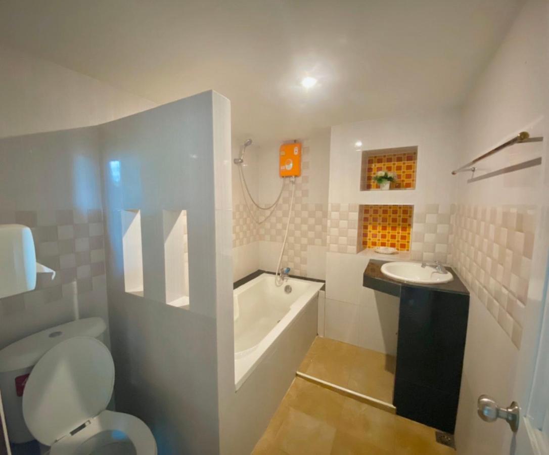 Sor Phattalung Hotel Phatthalung Dış mekan fotoğraf